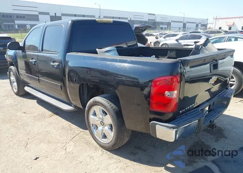 2008 Chevrolet Silverado 1500 Ls из США, поврежденный, VIN 2GCEC13C681200521